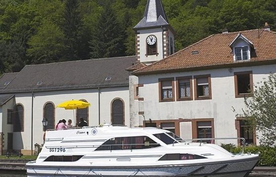 Le Boat Clipper Comfort 24