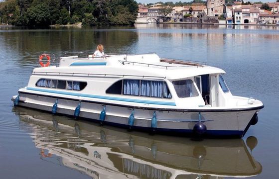 Le Boat Salsa A Comfort 11