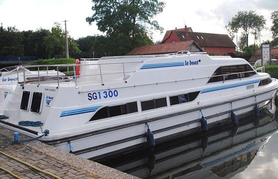 Le Boat Grand Classique Budget 24