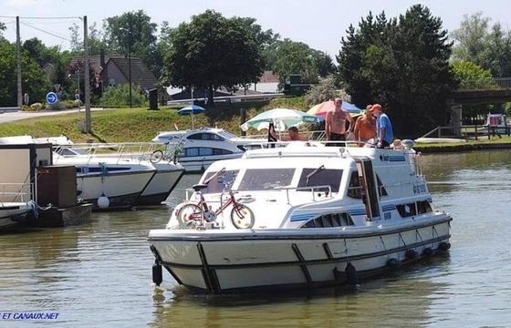 Le Boat Clipper Comfort 4