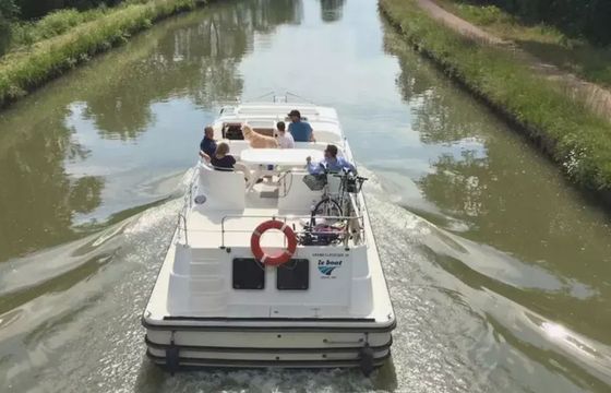 Le Boat Grand Classique Budget 27