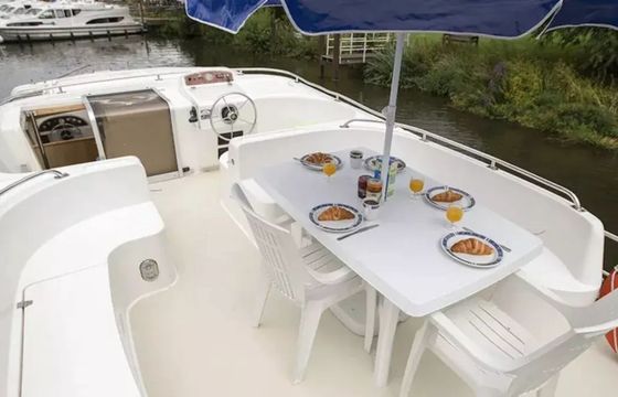Le Boat Grand Classique Budget 27