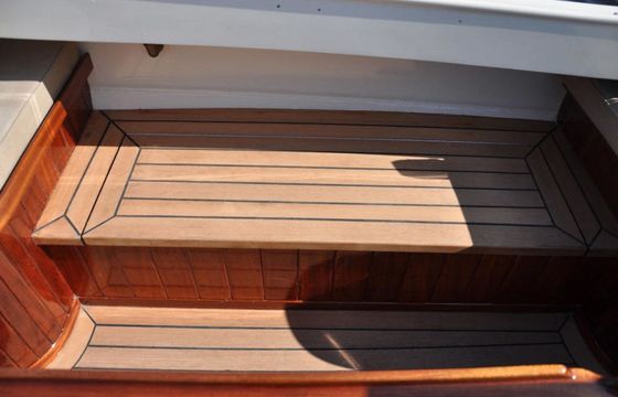 Langenberg Borndiep 610 Balu der Seebar