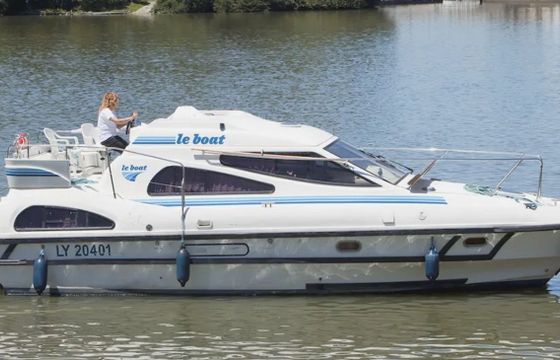 Le Boat Consul Budget 12
