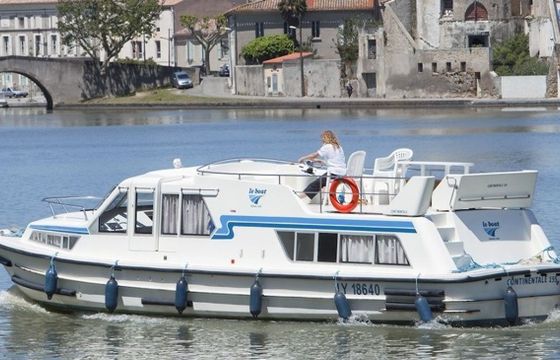 Le Boat Continentale Budget 2