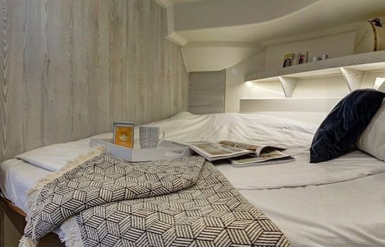 Le Boat Horizon 2 Premier 38