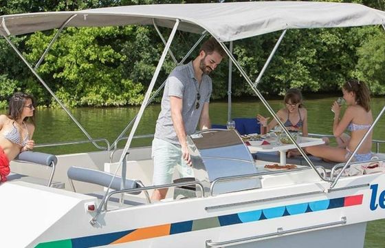 Le Boat Horizon 2 Premier 38