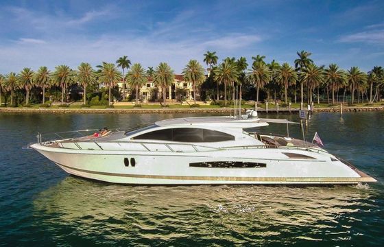 Lazzara 75 Carpe Diem