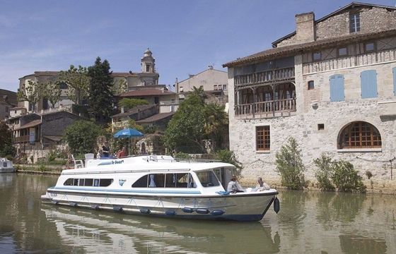 Le Boat Salsa B Comfort 2