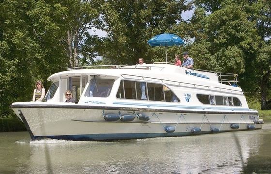 Le Boat Salsa B Comfort 2