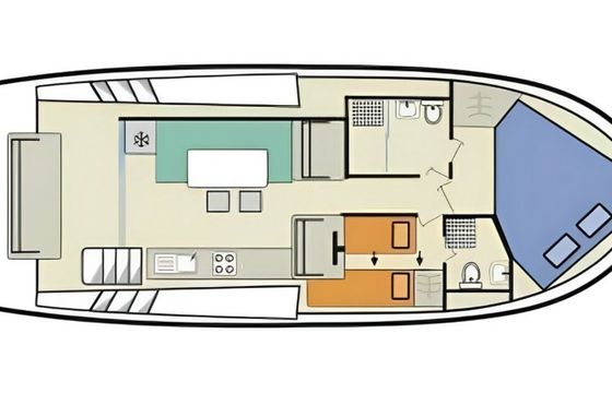 Le Boat Horizon 2 Premier 39
