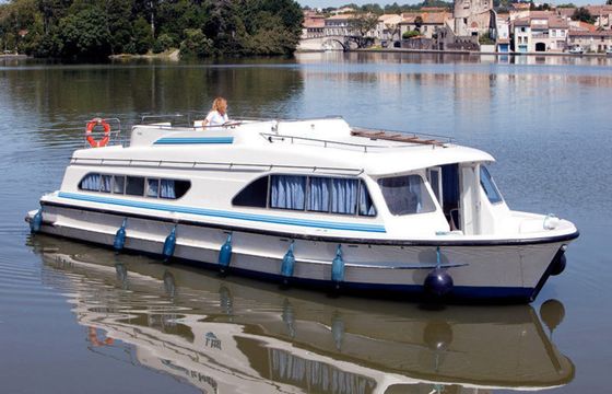 Le Boat Salsa B Comfort 8