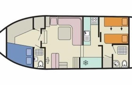 Le Boat Corvette A Budget 4