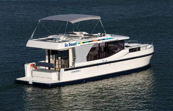 Le Boat Horizon 3 Premier 22