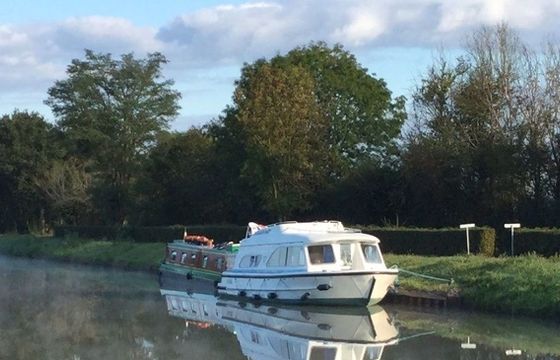 Le Boat Tango Comfort 14