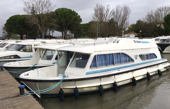 Le Boat Tango Comfort 14