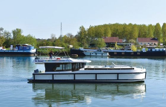 Le Boat Horizon 4 Premier 12