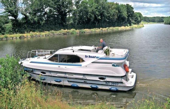 Le Boat Countess Budget 10