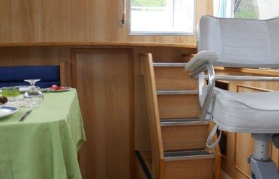 Le Boat Countess Budget 10