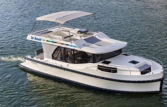 Le Boat Horizon 1 Premier 62