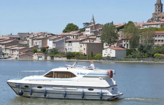Le Boat Countess Budget 18