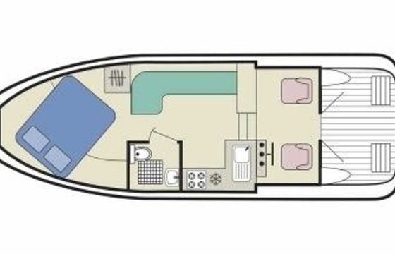 Le Boat Town Star Budget 2