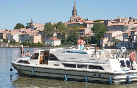 Le Boat Grand Classique Budget 13