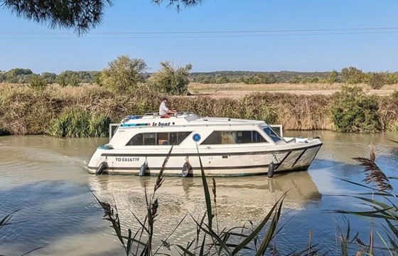 Le Boat Cirrus B Budget 10