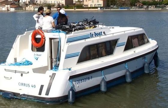 Le Boat Cirrus B Budget 10