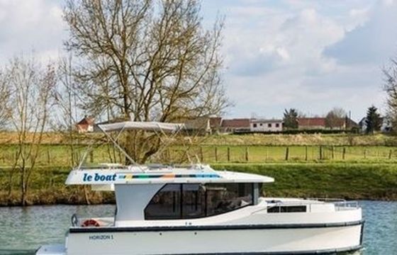 Le Boat Horizon 2 Premier 22