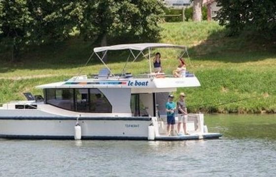 Le Boat Horizon 2 Premier 22