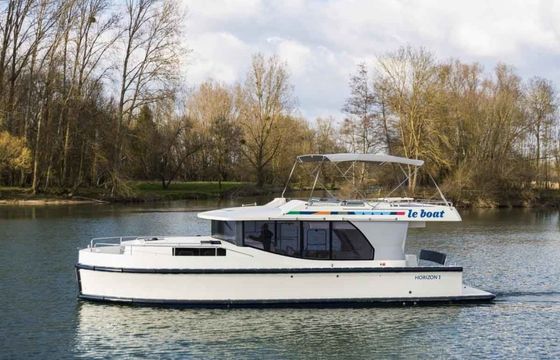 Le Boat Horizon 2 Premier 22
