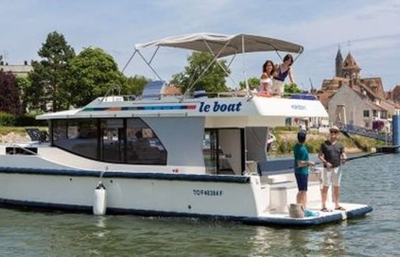 Le Boat Horizon 2 Premier 22