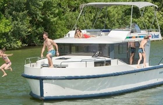 Le Boat Horizon 2 Premier 22
