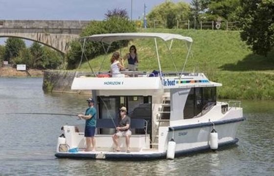 Le Boat Horizon 2 Premier 22