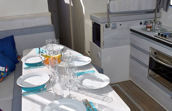 Le Boat Horizon 5 Premier 16