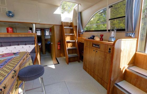 Le Boat Grand Classique Budget 7