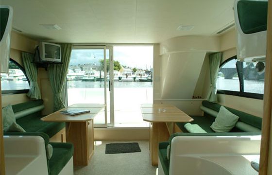 Le Boat Elegance Comfort 14