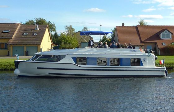 Le Boat Vision 4 Comfort Plus 21