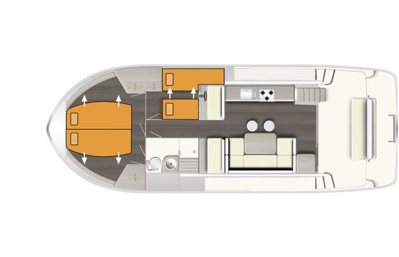 Le Boat Horizon 1 Premier 37
