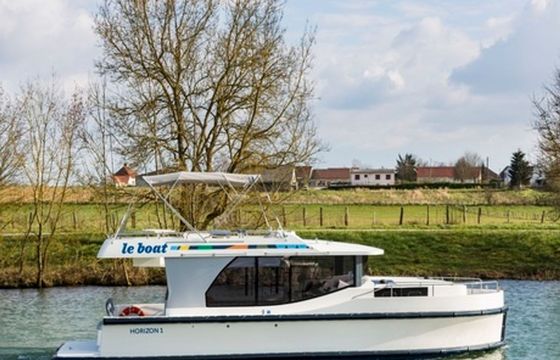 Le Boat Horizon 1 Premier 37