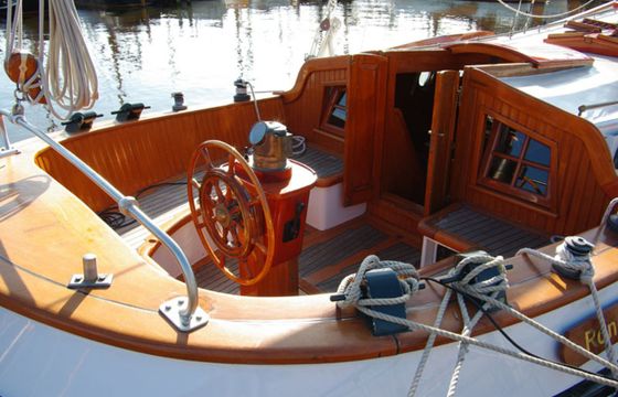 Lemsteraak 14.5 Ronde Walvis
