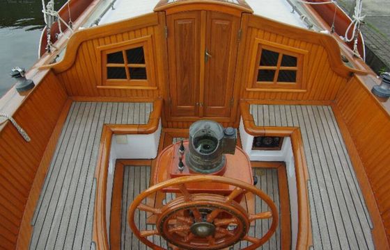 Lemsteraak 14.5 Ronde Walvis