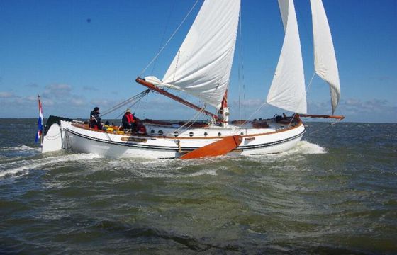 Lemsteraak 14.5 Ronde Walvis