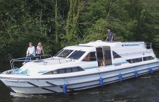 Le Boat Classique Star Budget 12