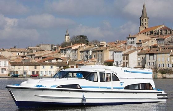 Le Boat Mystique Comfort Plus 10