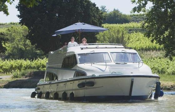 Le Boat Mystique Comfort Plus 10