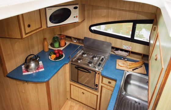 Le Boat Elegance Comfort 37