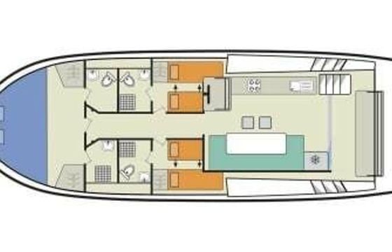 Le Boat Horizon 3 Premier 24