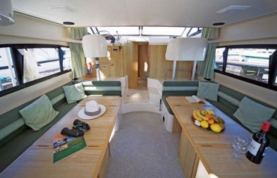 Le Boat Elegance Comfort 4
